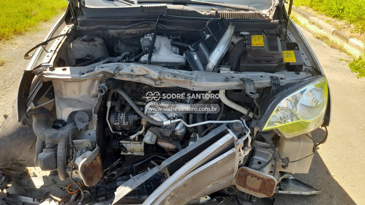 Chevrolet Captiva Sport Awd - 2008/2009 — foto 5 de 12