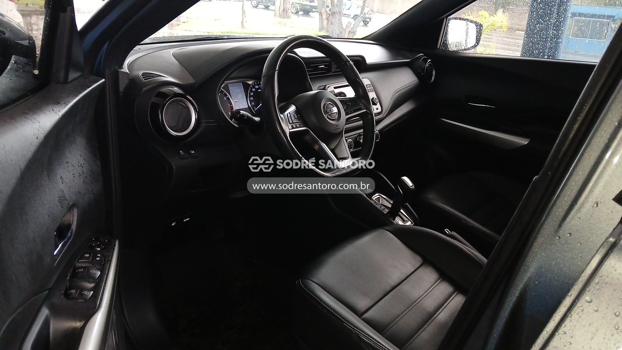 Nissan Kicks SV Cvt - 2020/2020 — foto 6 de 12