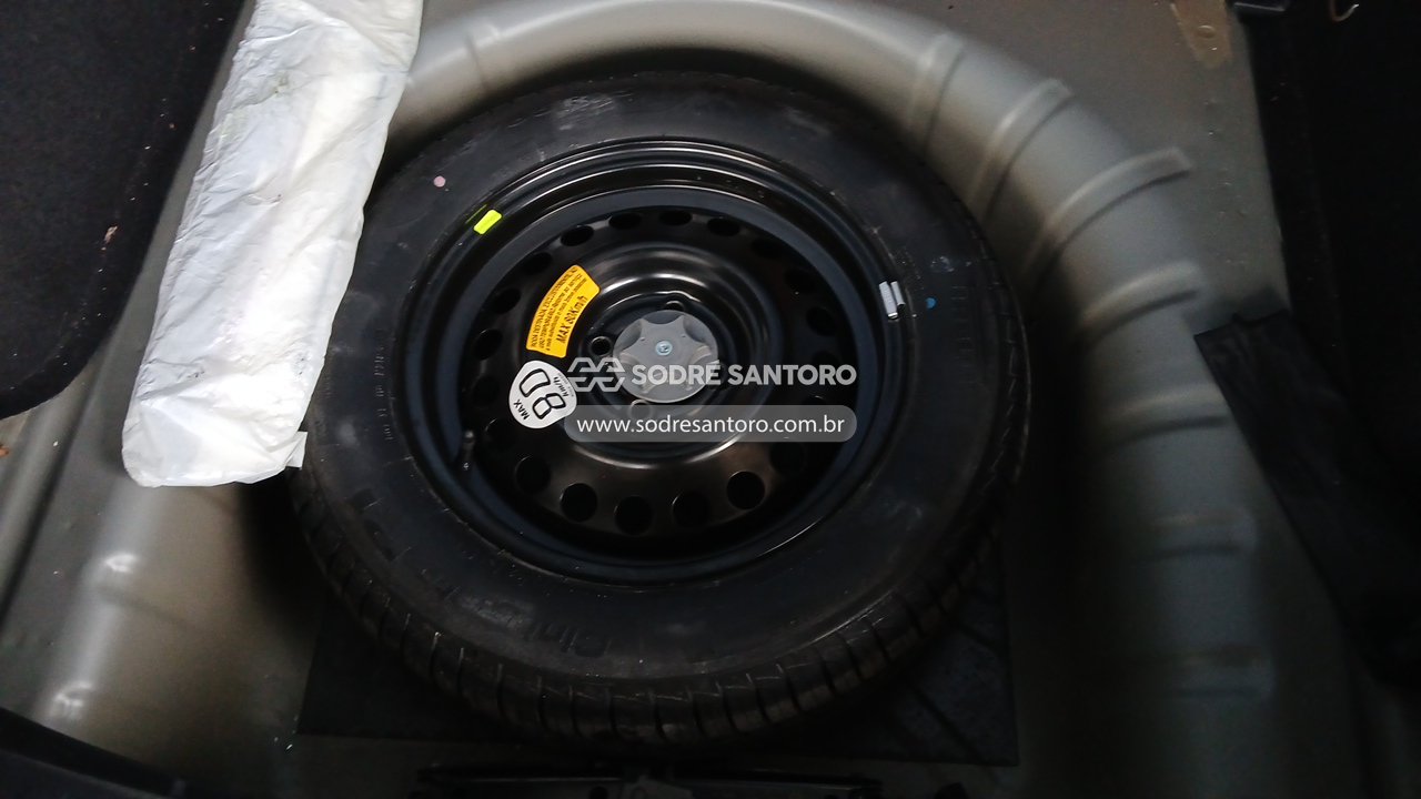 Nissan Kicks SV Cvt - 2020/2020 — foto 10 de 12