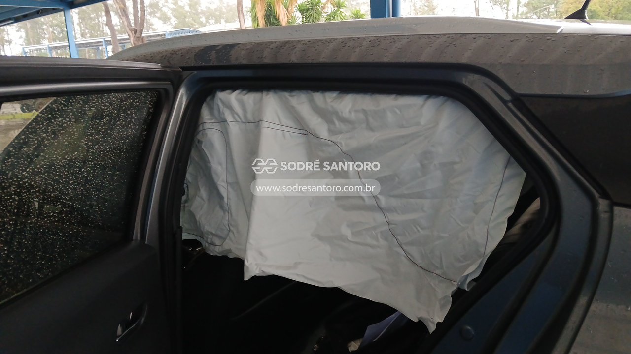 Nissan Kicks SV Cvt - 2020/2020 — foto 11 de 12