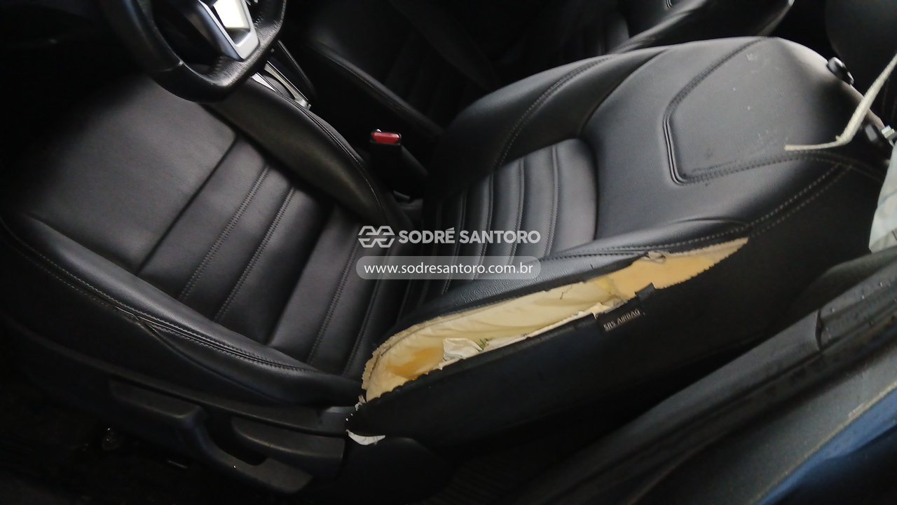 Nissan Kicks SV Cvt - 2020/2020 — foto 12 de 12