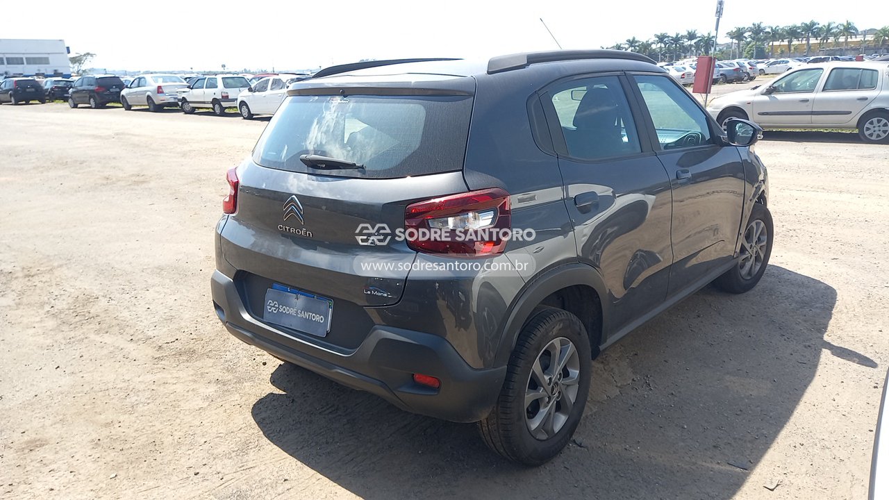 Citroen C3 Feel 1.0 - 2025/2025 — foto 4 de 12