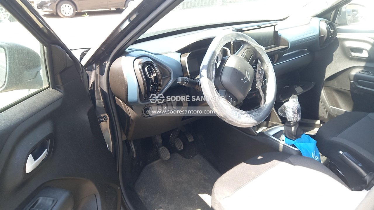 Citroen C3 Feel 1.0 - 2025/2025 — foto 6 de 12