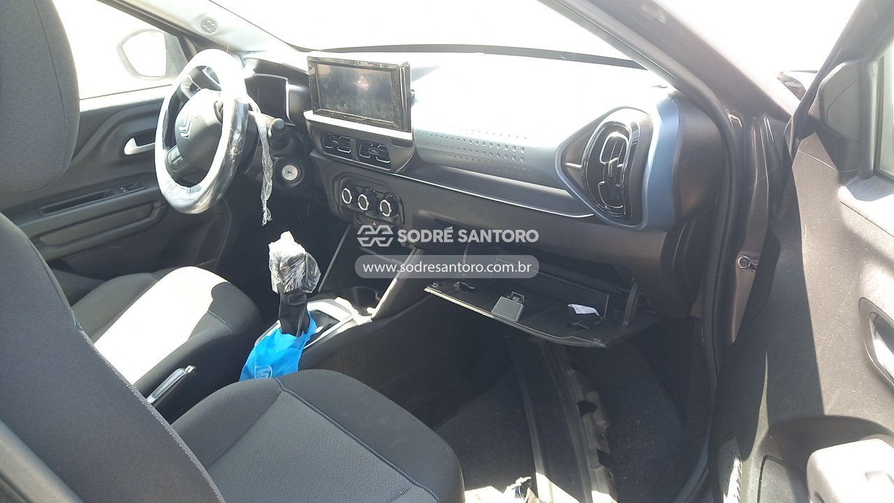 Citroen C3 Feel 1.0 - 2025/2025 — foto 8 de 12