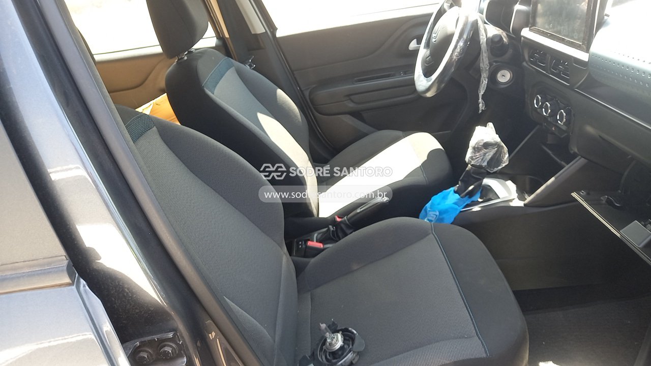Citroen C3 Feel 1.0 - 2025/2025 — foto 9 de 12