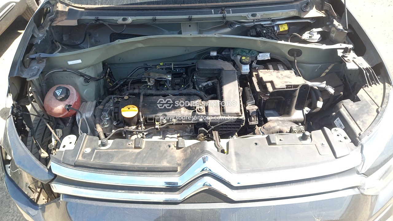 Citroen C3 Feel 1.0 - 2025/2025 — foto 5 de 12
