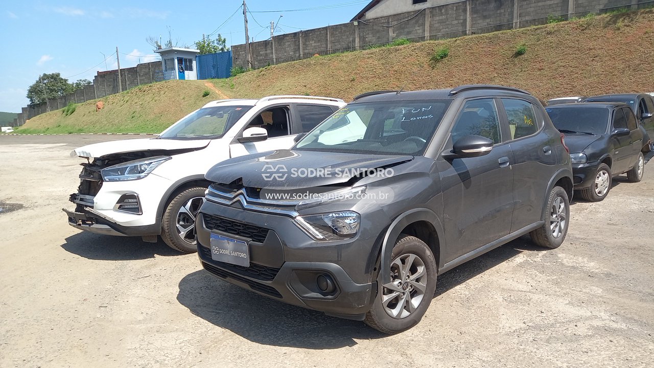 Citroen C3 Feel 1.0 - 2025/2025 — foto 3 de 12