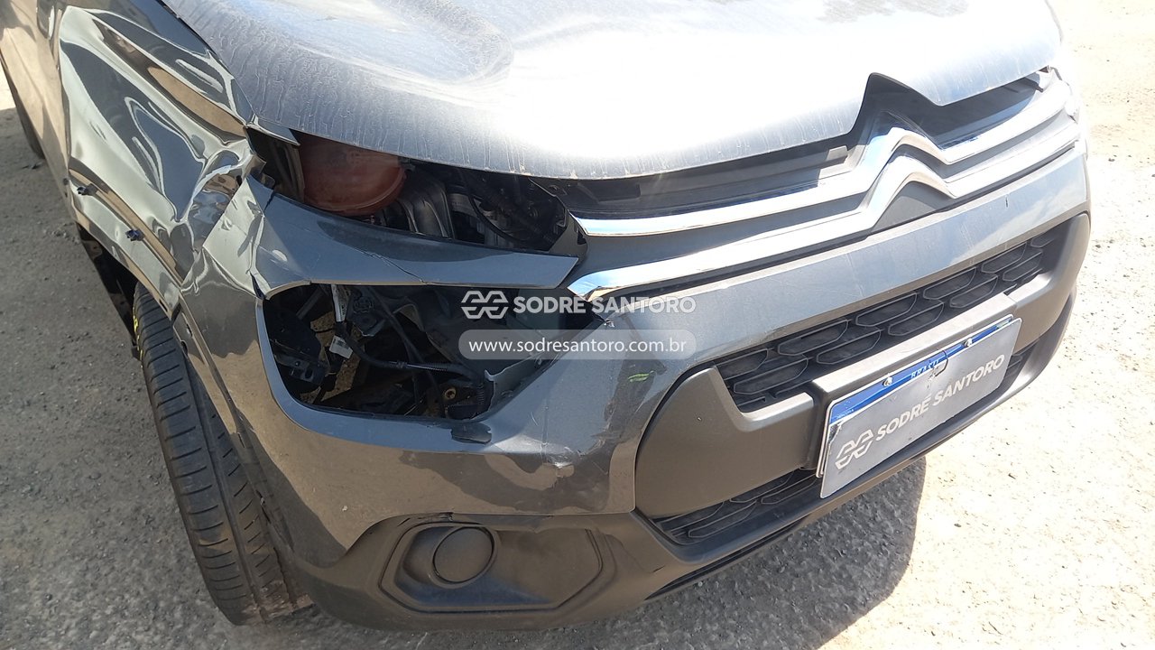 Citroen C3 Feel 1.0 - 2025/2025 — foto 11 de 12