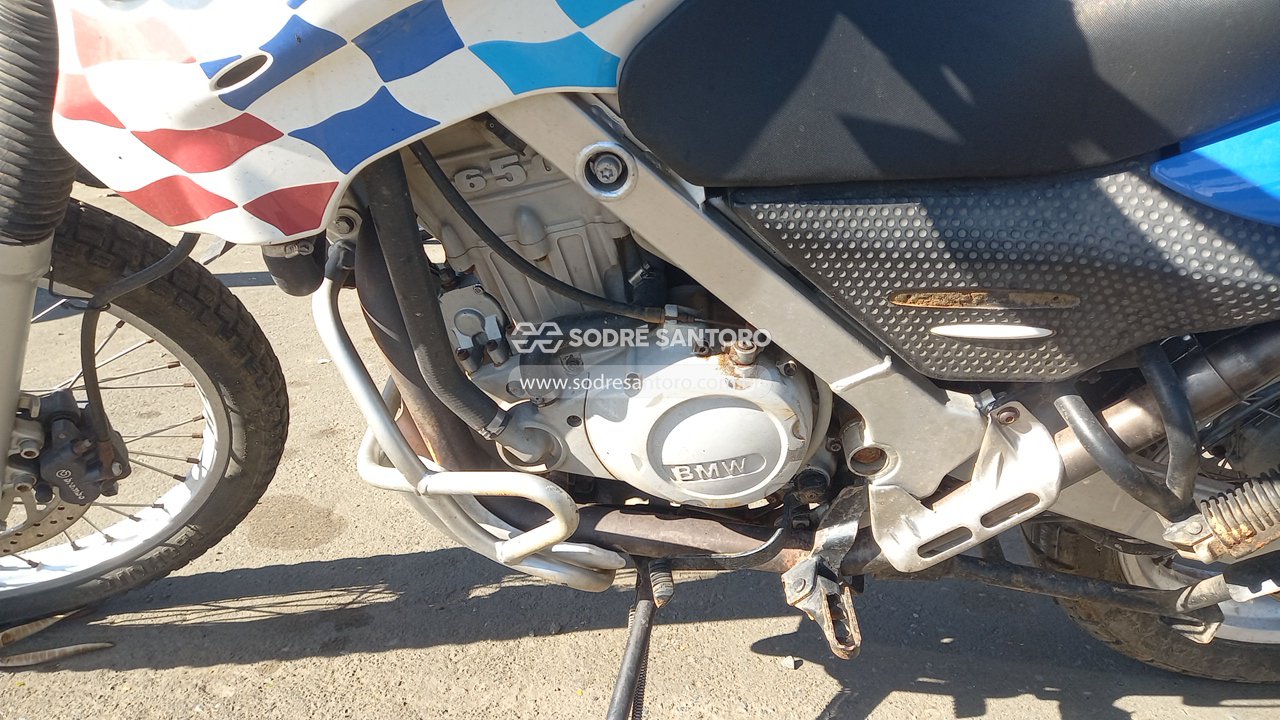 Bmw F650 GS Dakar - 2002/2003 — foto 5 de 11