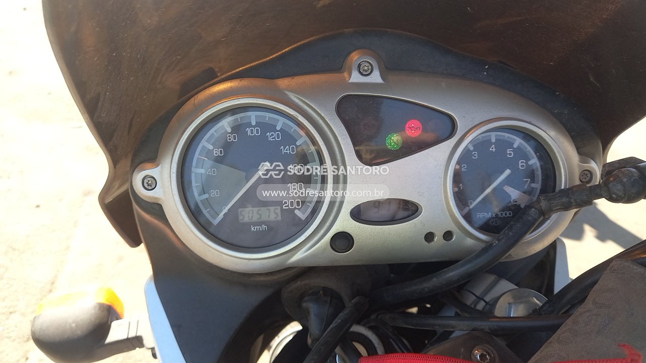 Bmw F650 GS Dakar - 2002/2003 — foto 6 de 11