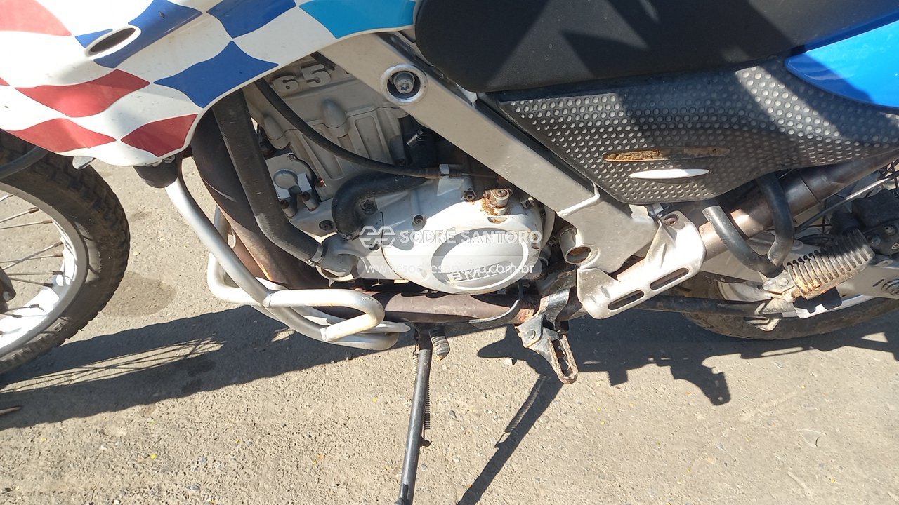 Bmw F650 GS Dakar - 2002/2003 — foto 7 de 11