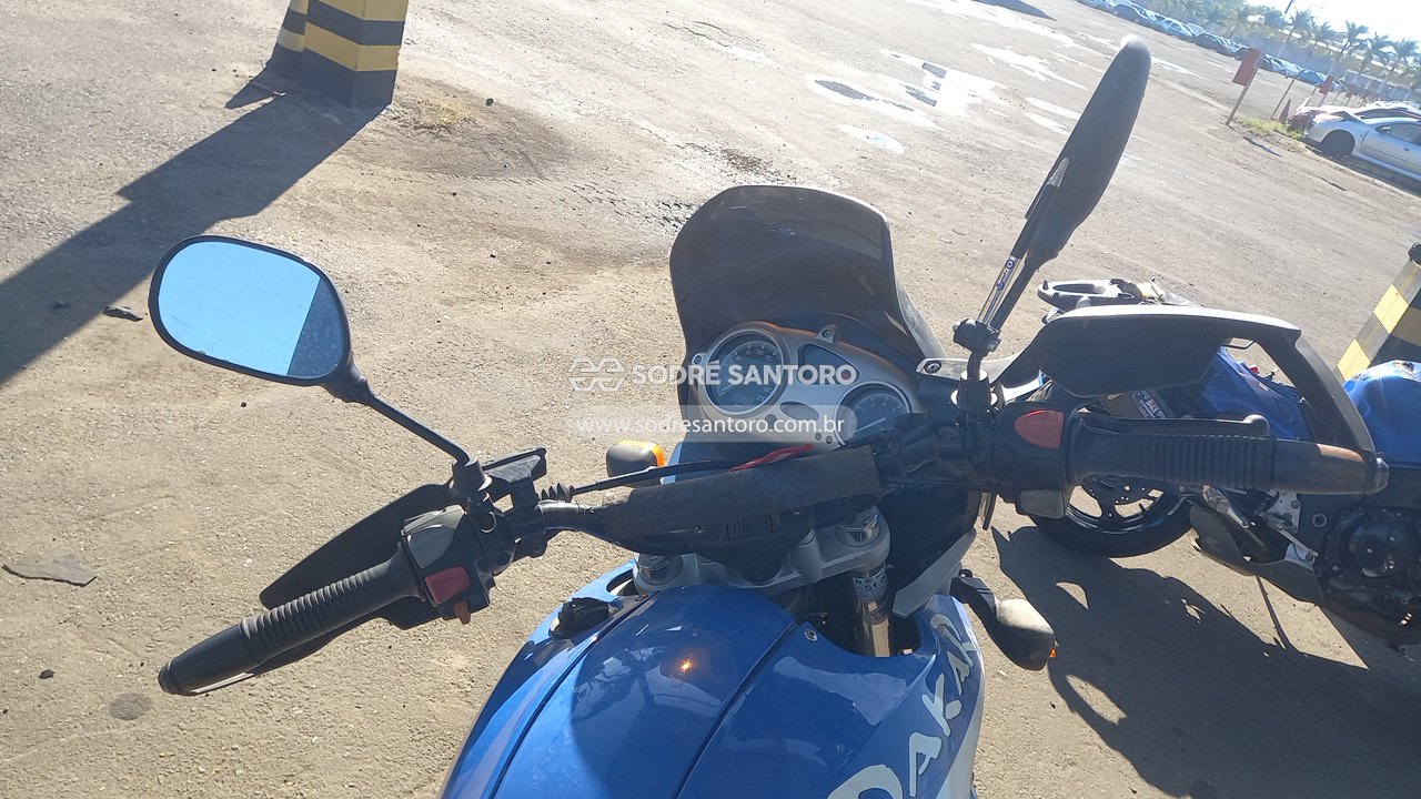 Bmw F650 GS Dakar - 2002/2003 — foto 10 de 11