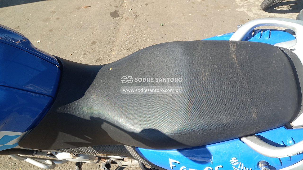 Bmw F650 GS Dakar - 2002/2003 — foto 11 de 11