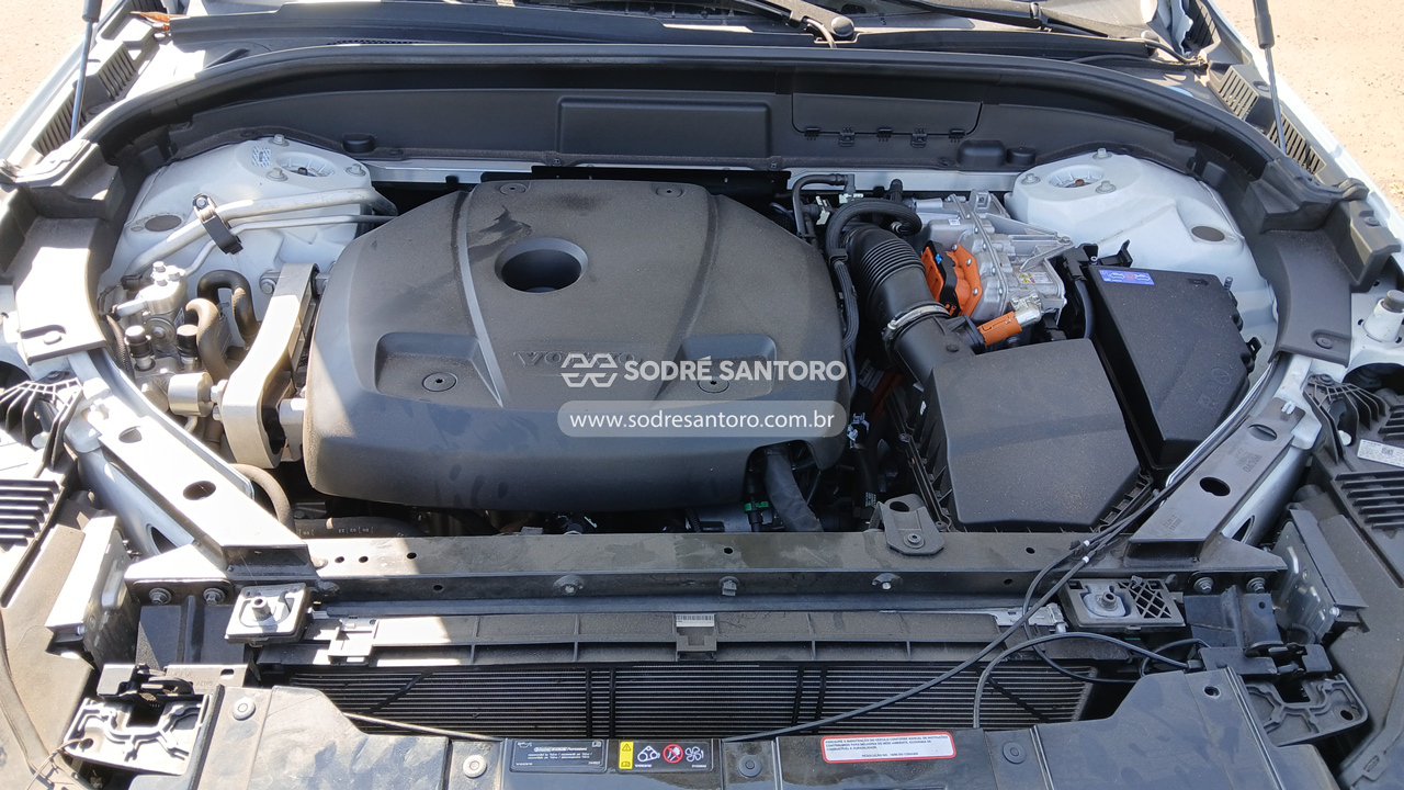 Volvo Xc60 T8 Ultimate - 2023/2023 — foto 5 de 12