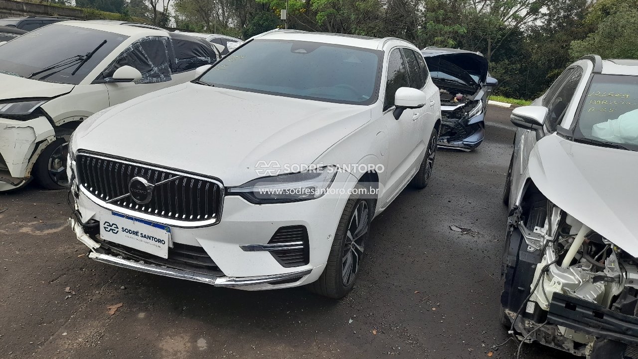 Volvo Xc60 T8 Ultimate - 2023/2023 — foto 3 de 12