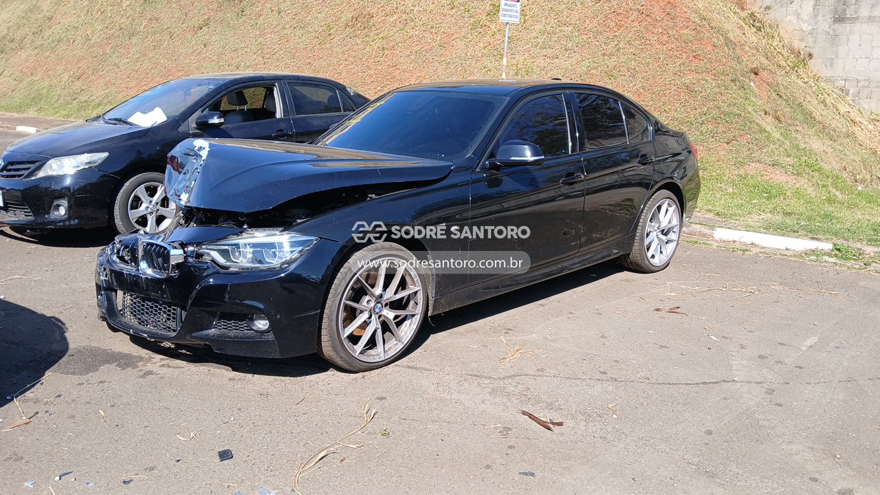 Bmw 328i Active Flex - 2016/2017 — foto 3 de 12