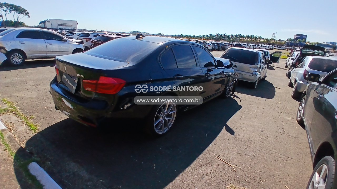 Bmw 328i Active Flex - 2016/2017 — foto 4 de 12