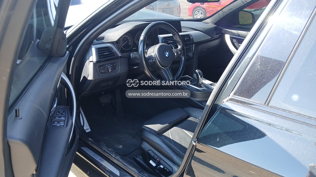 Bmw 328i Active Flex - 2016/2017 — foto 6 de 12