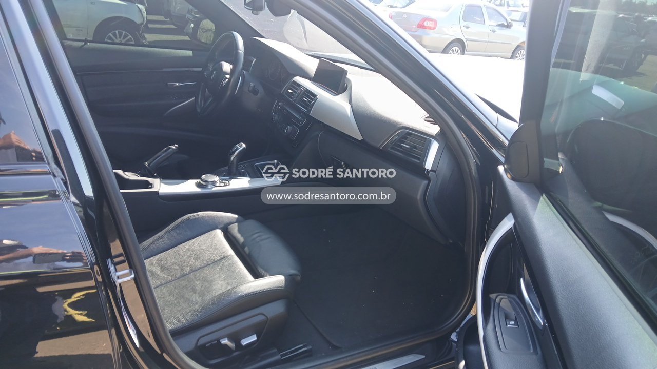 Bmw 328i Active Flex - 2016/2017 — foto 8 de 12