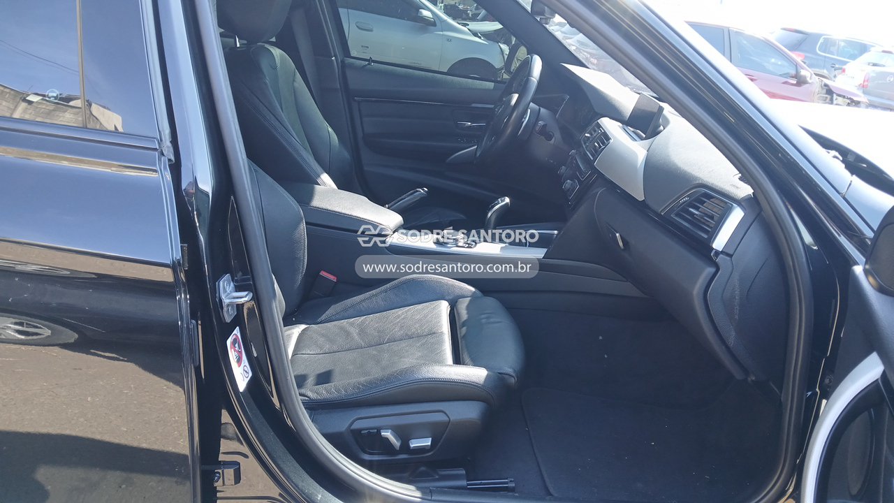 Bmw 328i Active Flex - 2016/2017 — foto 9 de 12
