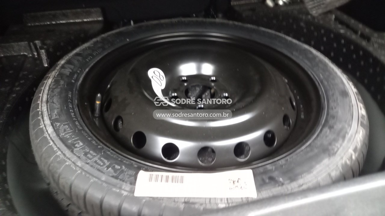 Jeep Renegade 1.3 Turbo - 2024/2024 — foto 10 de 12