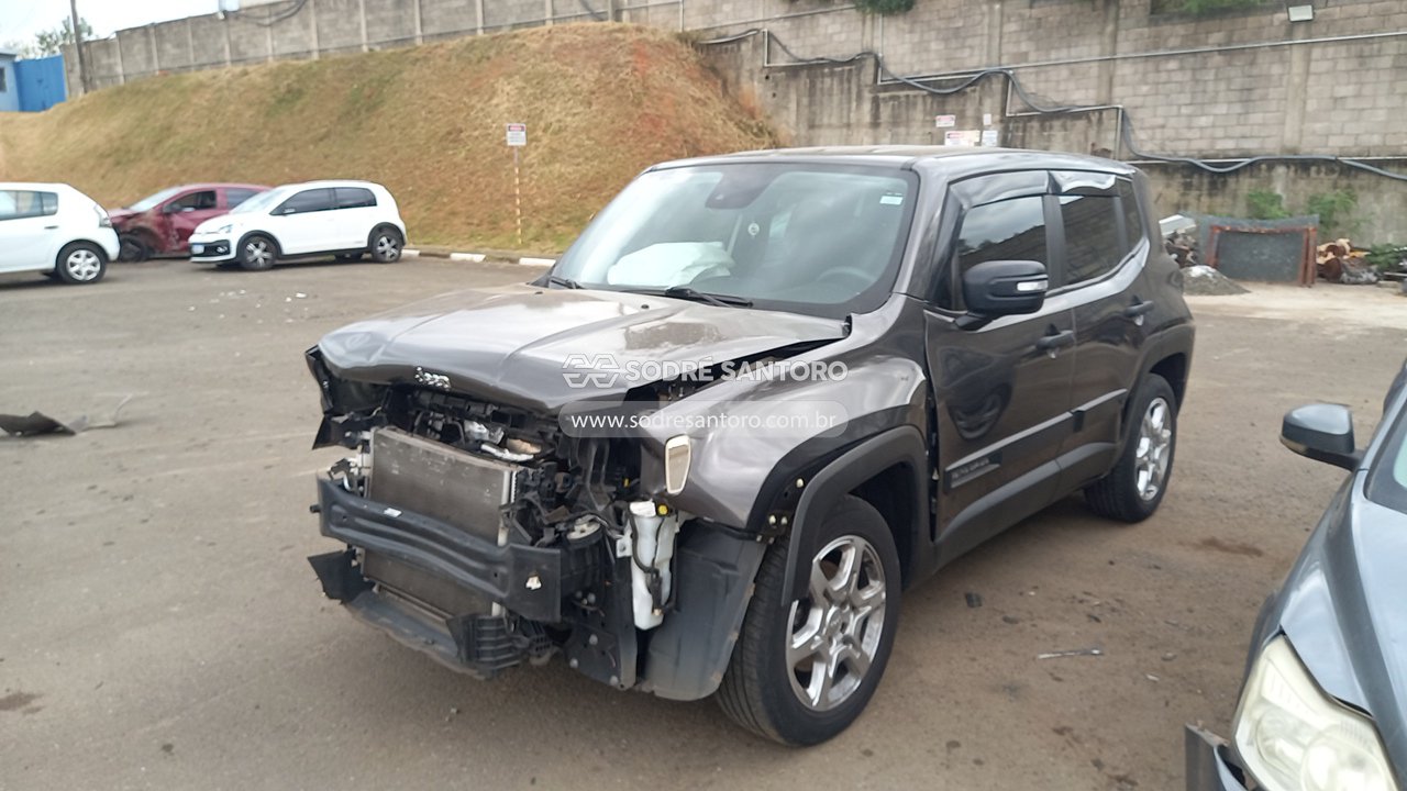 Jeep Renegade 1.3 Turbo - 2024/2024 — foto 3 de 12