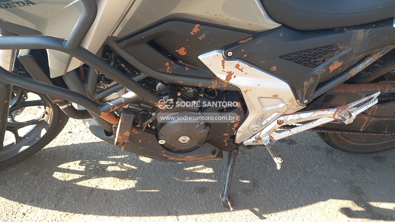 Honda NC 750x Dct - 2024/2025 — foto 5 de 12
