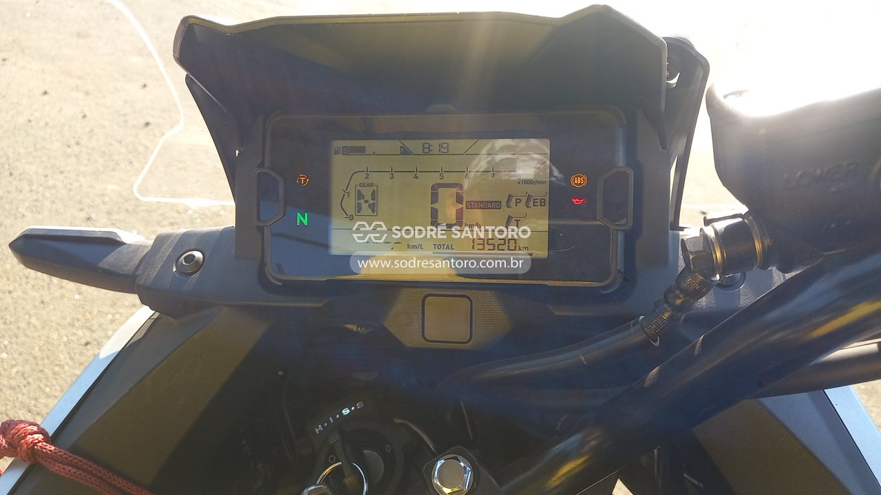 Honda NC 750x Dct - 2024/2025 — foto 8 de 12