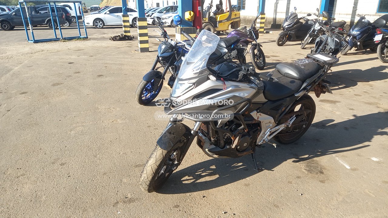 Honda NC 750x Dct - 2024/2025 — foto 3 de 12