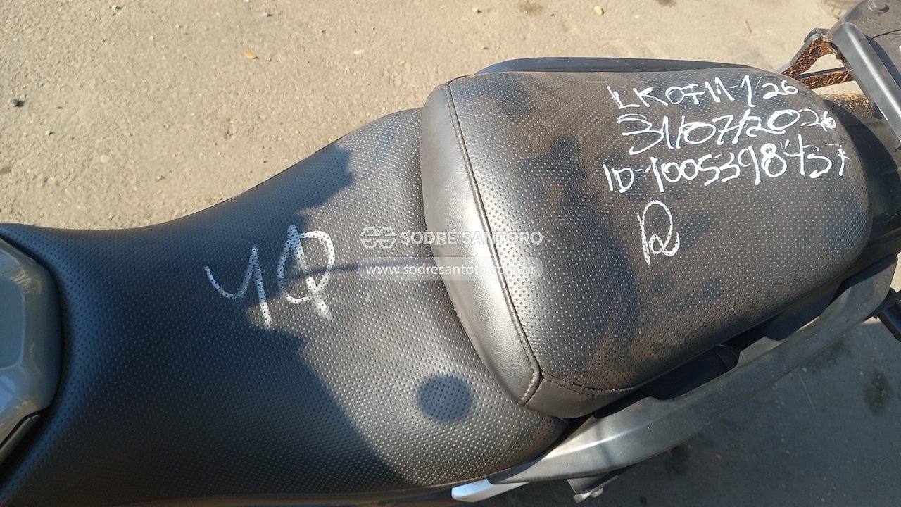 Honda NC 750x Dct - 2024/2025 — foto 9 de 12