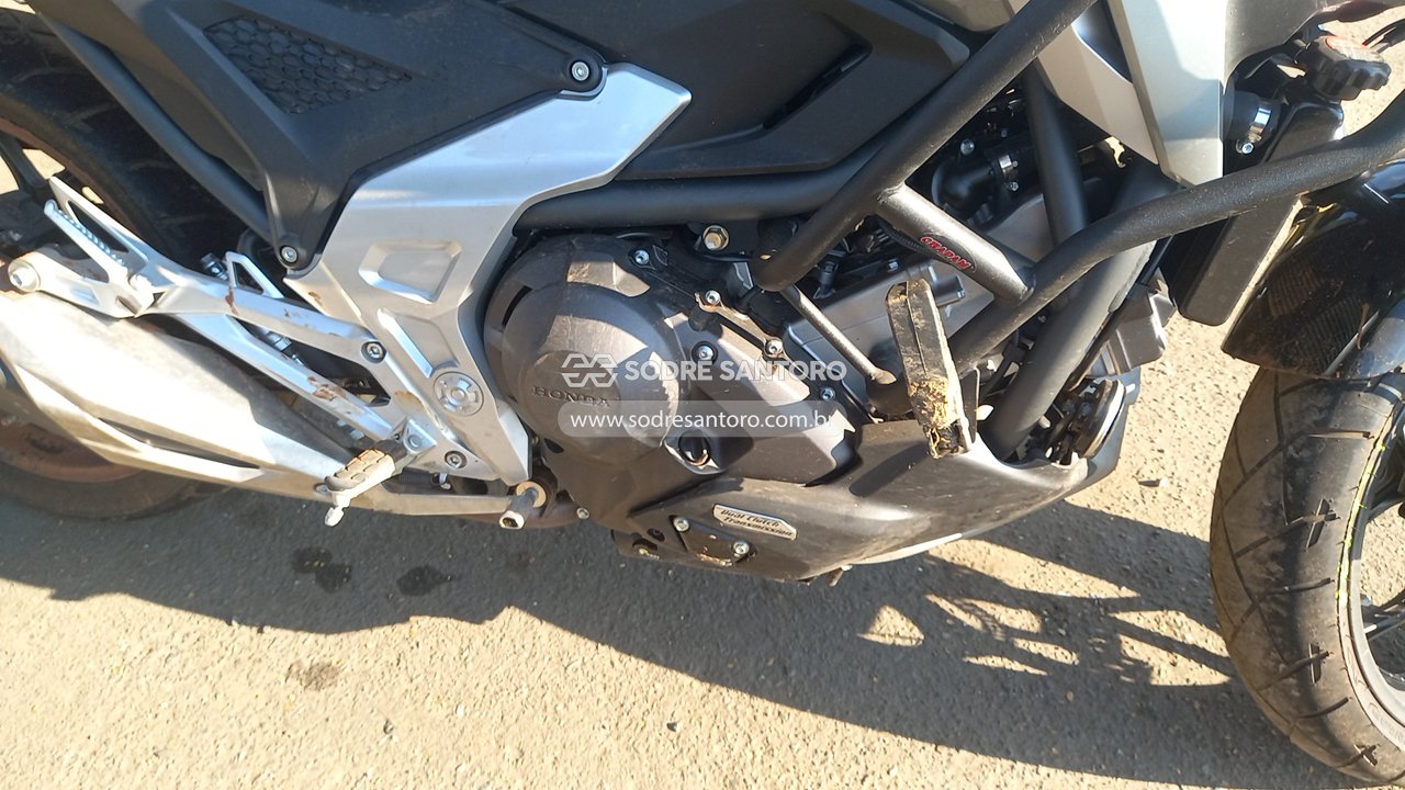 Honda NC 750x Dct - 2024/2025 — foto 10 de 12
