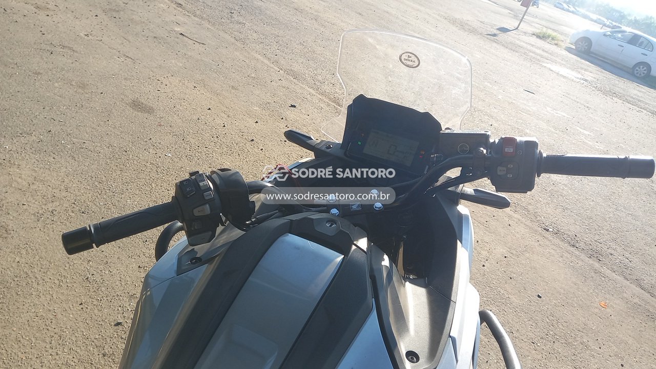 Honda NC 750x Dct - 2024/2025 — foto 11 de 12