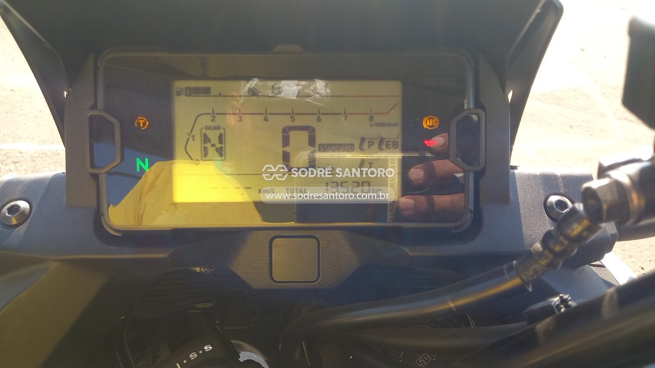 Honda NC 750x Dct - 2024/2025 — foto 7 de 12