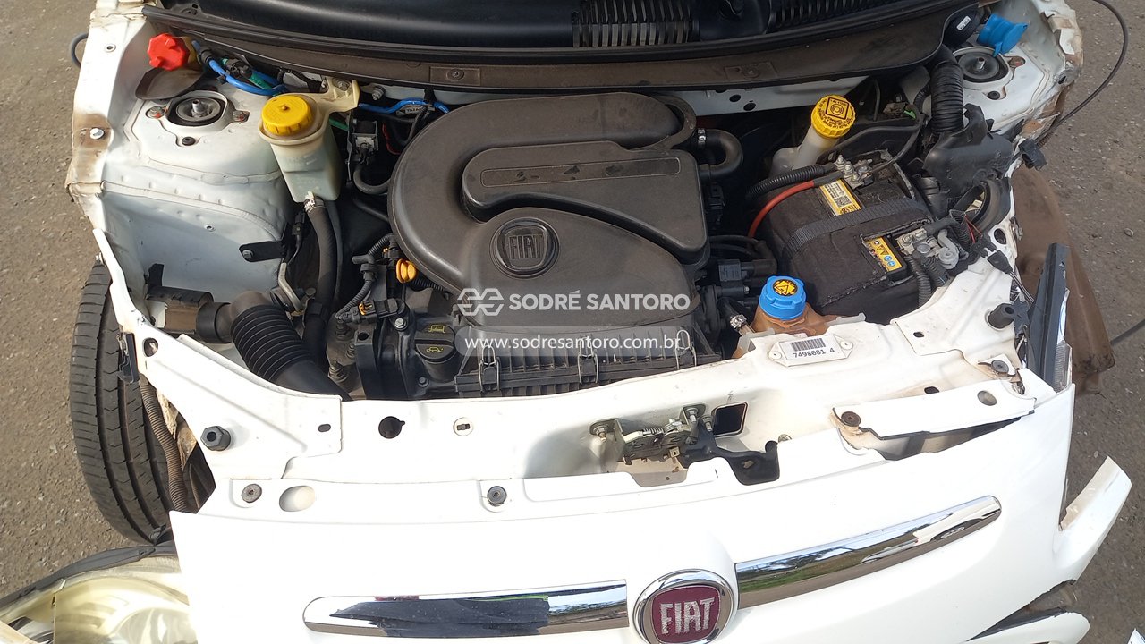 Fiat Palio Attractiv 1.0 - 2014/2014 — foto 5 de 12