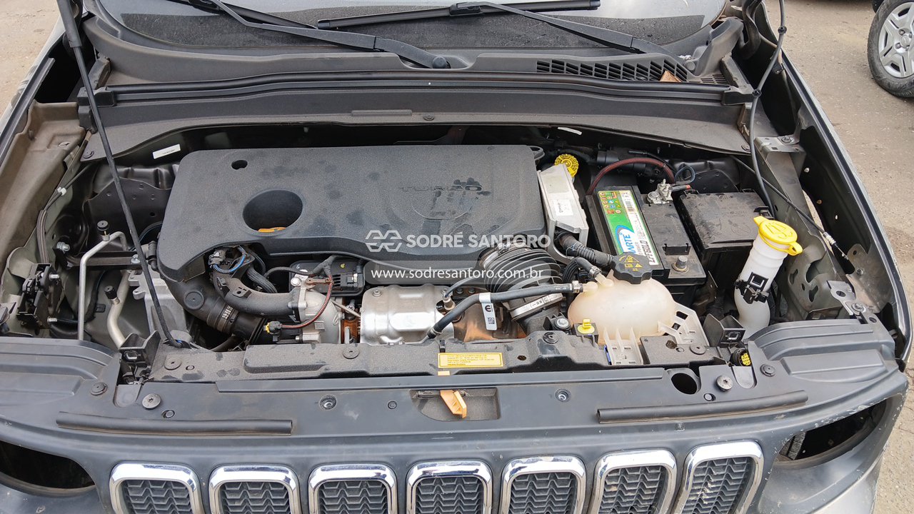 Jeep Renegade Lgtd T270 - 2022/2022 — foto 5 de 12