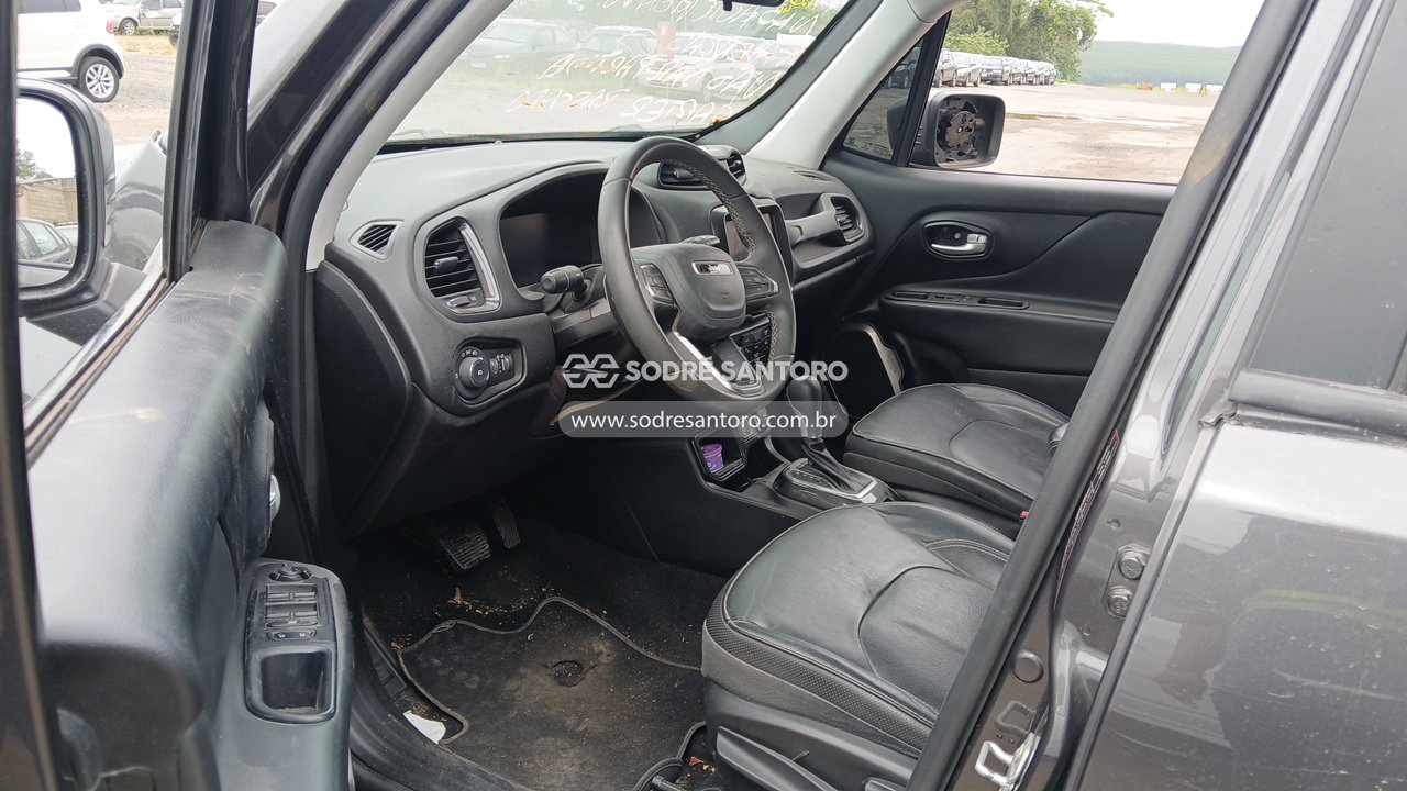 Jeep Renegade Lgtd T270 - 2022/2022 — foto 6 de 12