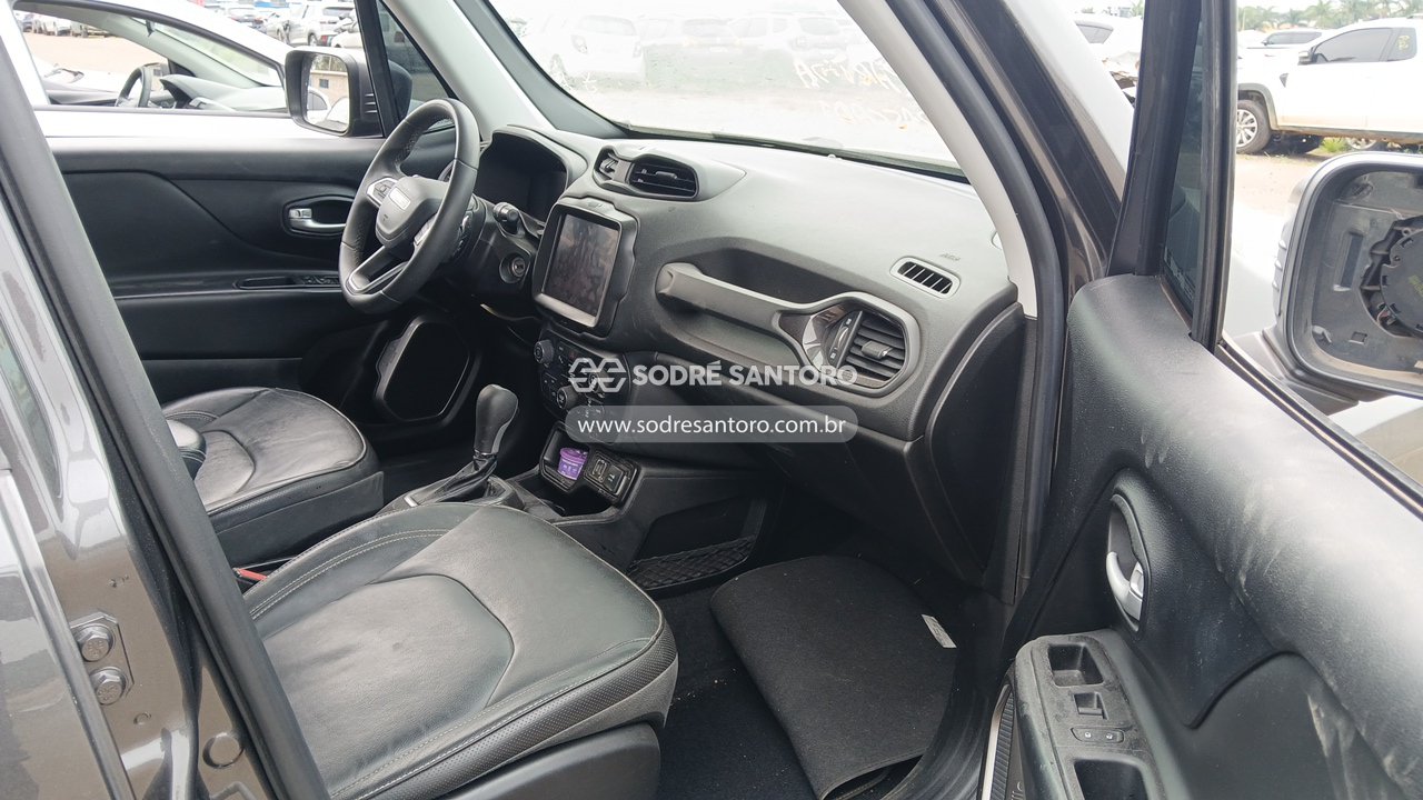 Jeep Renegade Lgtd T270 - 2022/2022 — foto 7 de 12