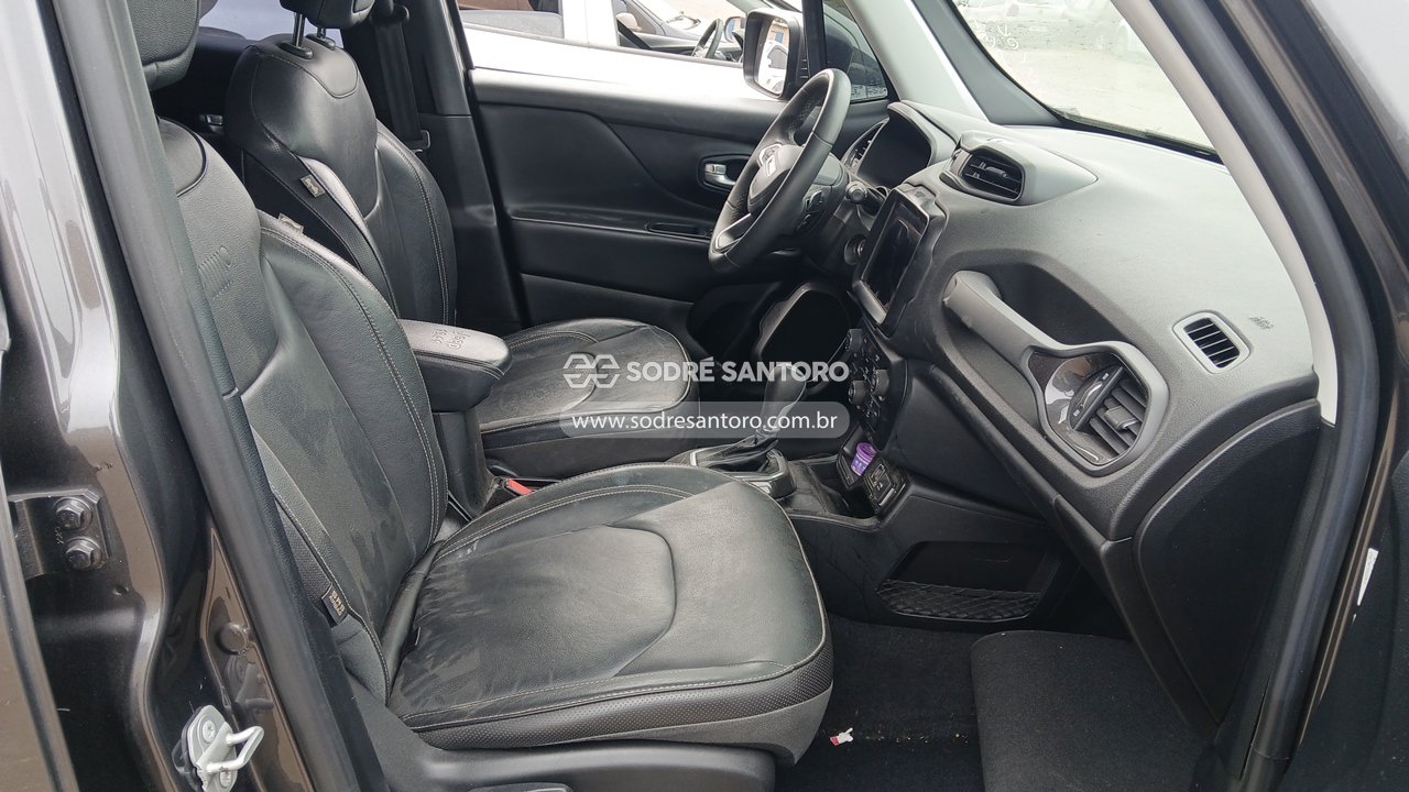 Jeep Renegade Lgtd T270 - 2022/2022 — foto 8 de 12