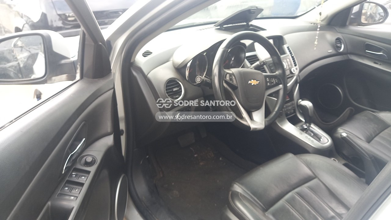 Chevrolet Cruze Ltz HB - 2013/2014 — foto 6 de 12