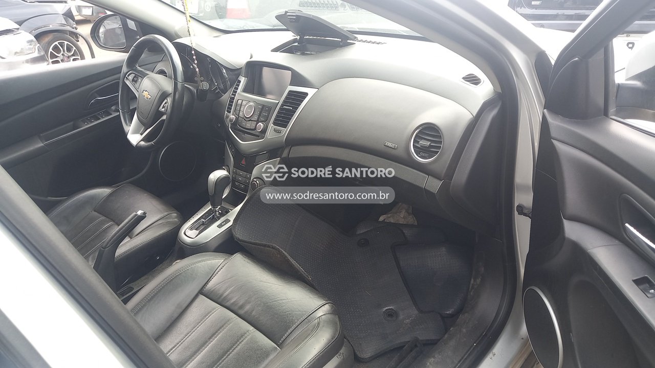 Chevrolet Cruze Ltz HB - 2013/2014 — foto 8 de 12