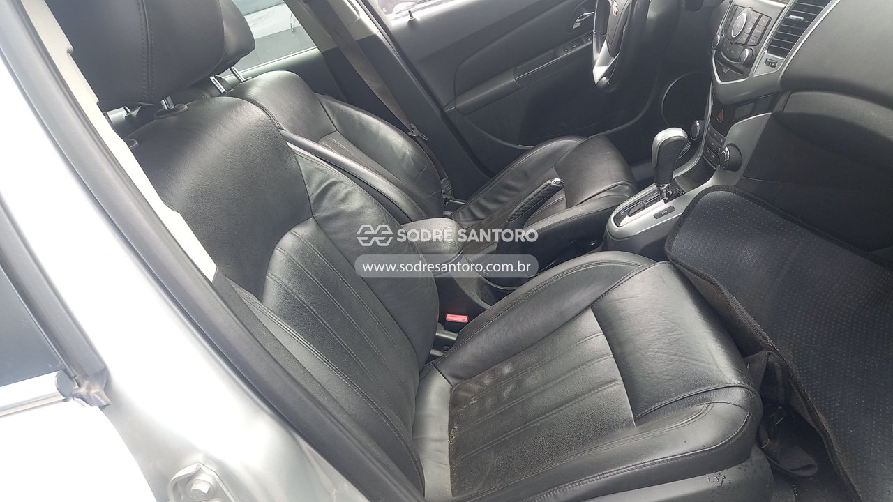 Chevrolet Cruze Ltz HB - 2013/2014 — foto 9 de 12