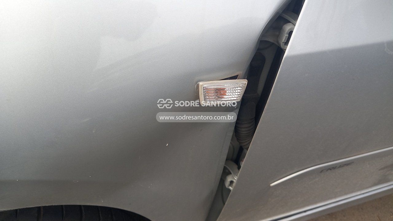 Chevrolet Cruze Ltz HB - 2013/2014 — foto 11 de 12