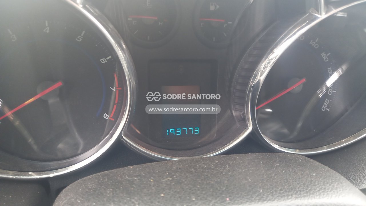 Chevrolet Cruze Ltz HB - 2013/2014 — foto 7 de 12