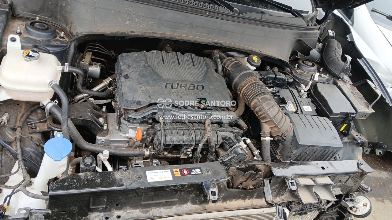 Hyundai Creta 1tf Comfort - 2025/2025 — foto 5 de 11