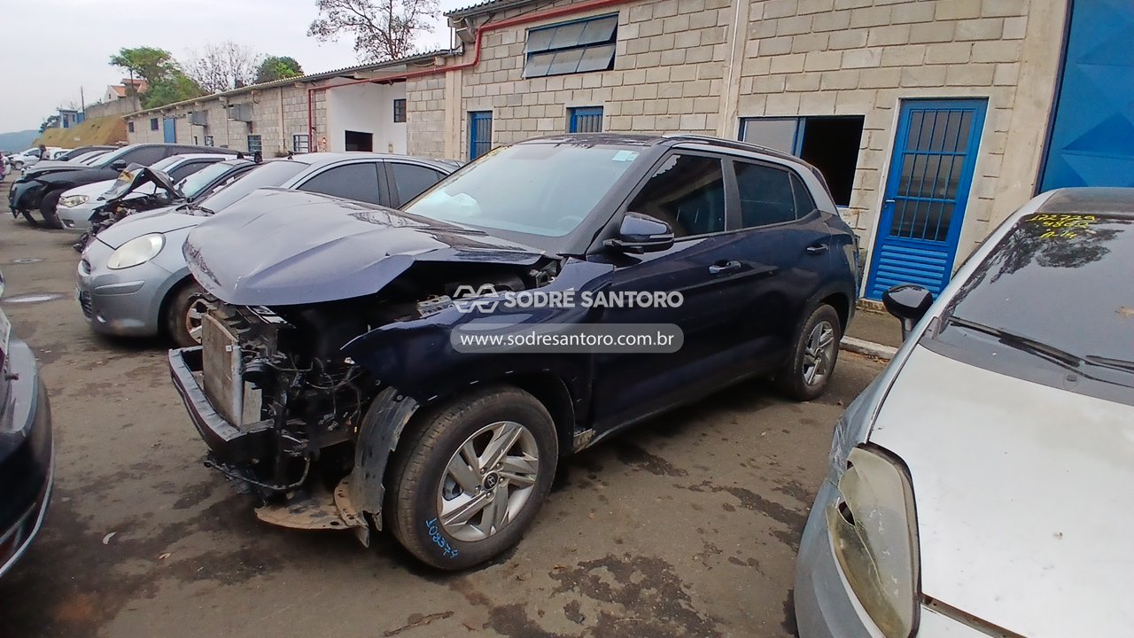 Hyundai Creta 1tf Comfort - 2025/2025 — foto 3 de 11