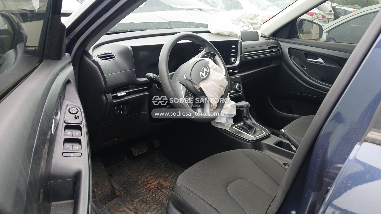 Hyundai Creta 1tf Comfort - 2025/2025 — foto 6 de 11