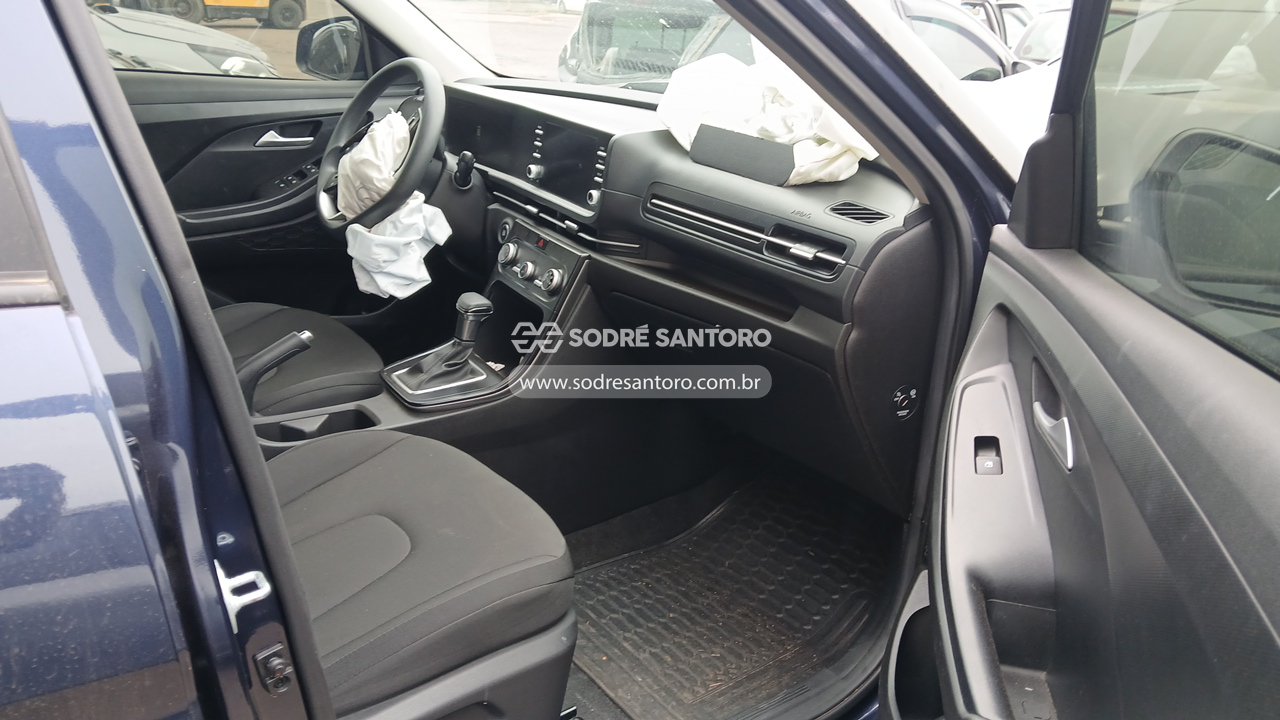 Hyundai Creta 1tf Comfort - 2025/2025 — foto 7 de 11