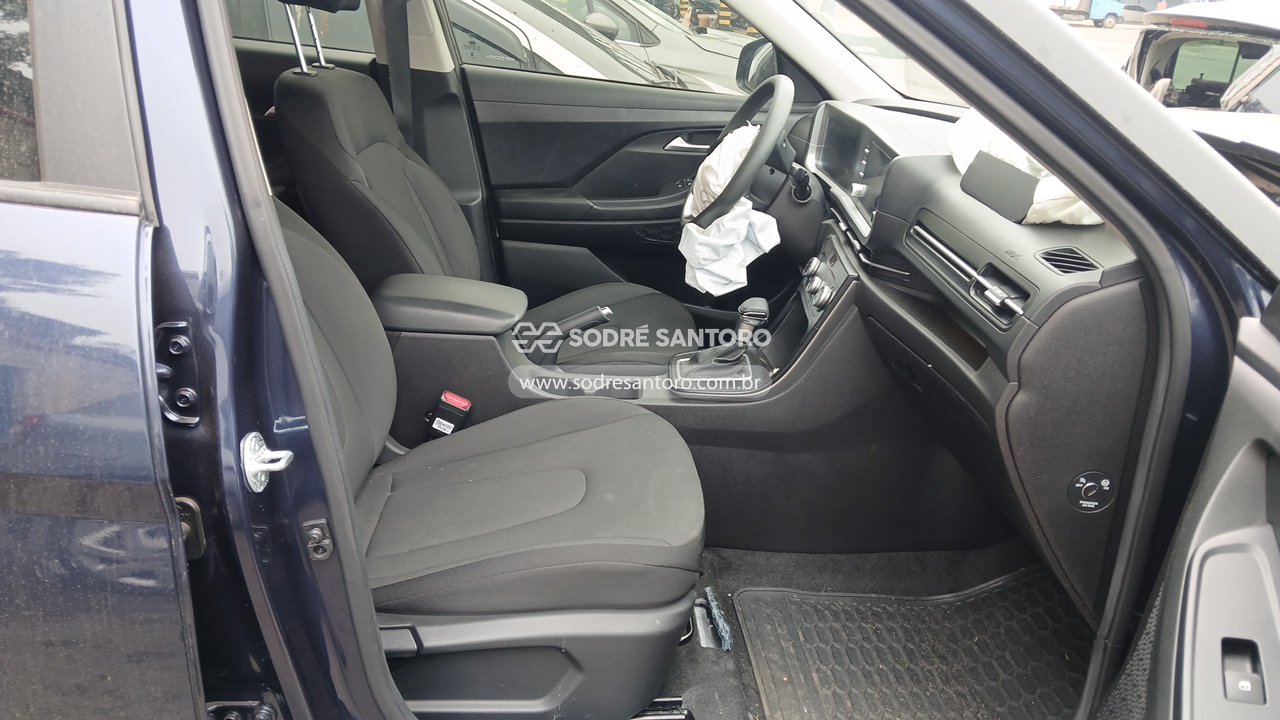 Hyundai Creta 1tf Comfort - 2025/2025 — foto 8 de 11