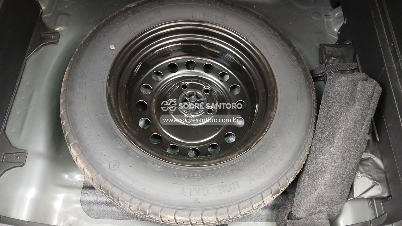 Hyundai Creta 1tf Comfort - 2025/2025 — foto 9 de 11