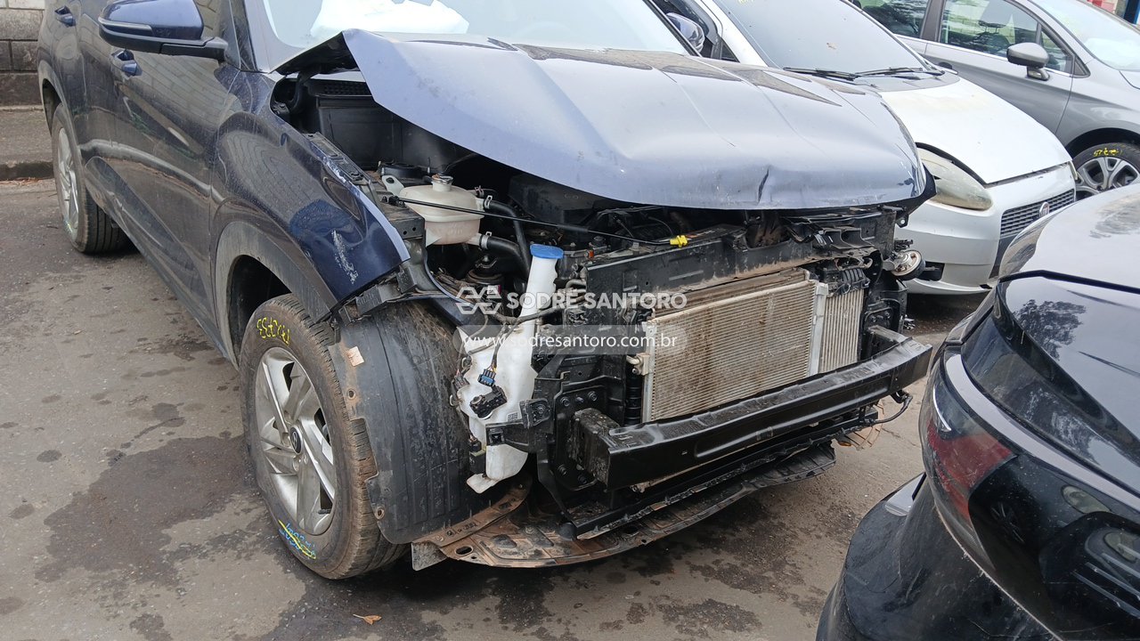 Hyundai Creta 1tf Comfort - 2025/2025 — foto 10 de 11
